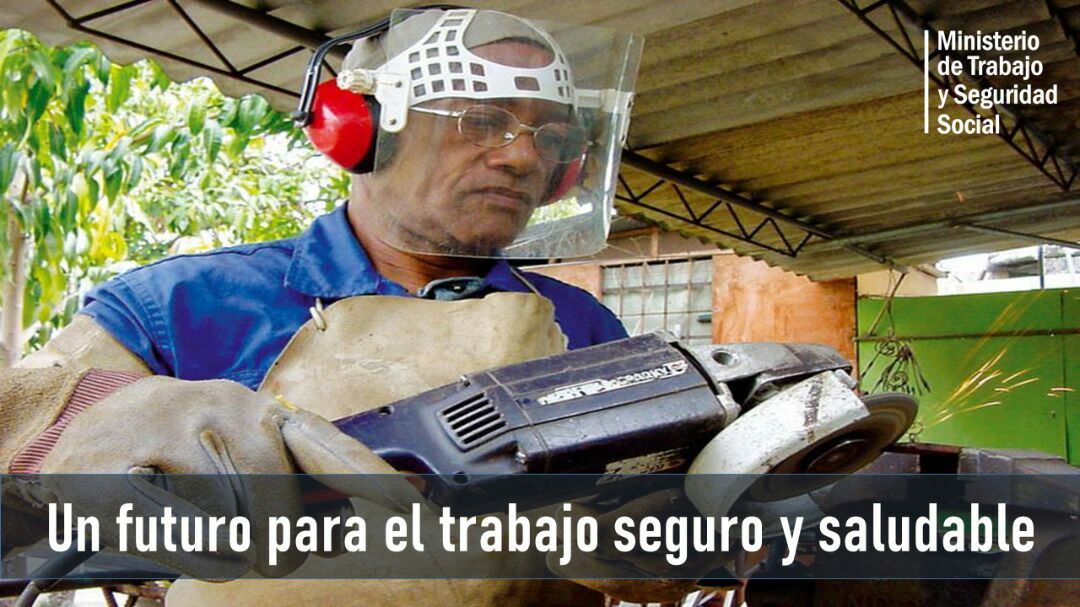 La prevención de riesgos laborales es crucial para garantizar la seguridad y el bienestar de las personas en su entorno de trabajo. Un mensaje del #MtssCuba
