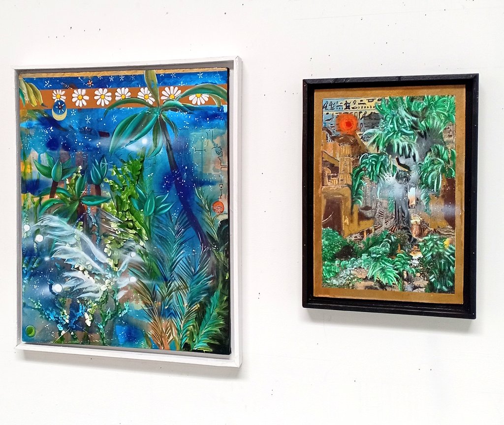 albertoballocca's tweet image. GM 🧿