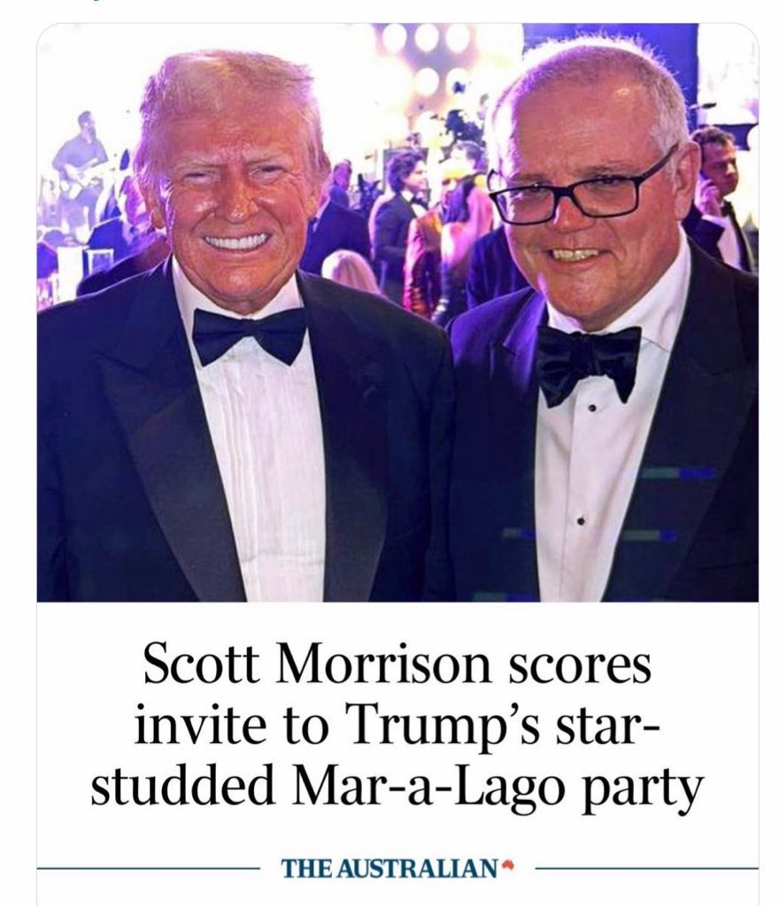 mel_wright123's tweet image. Living my best life

After making other’s people’s lives hell. 
#Robodebt
#SBS