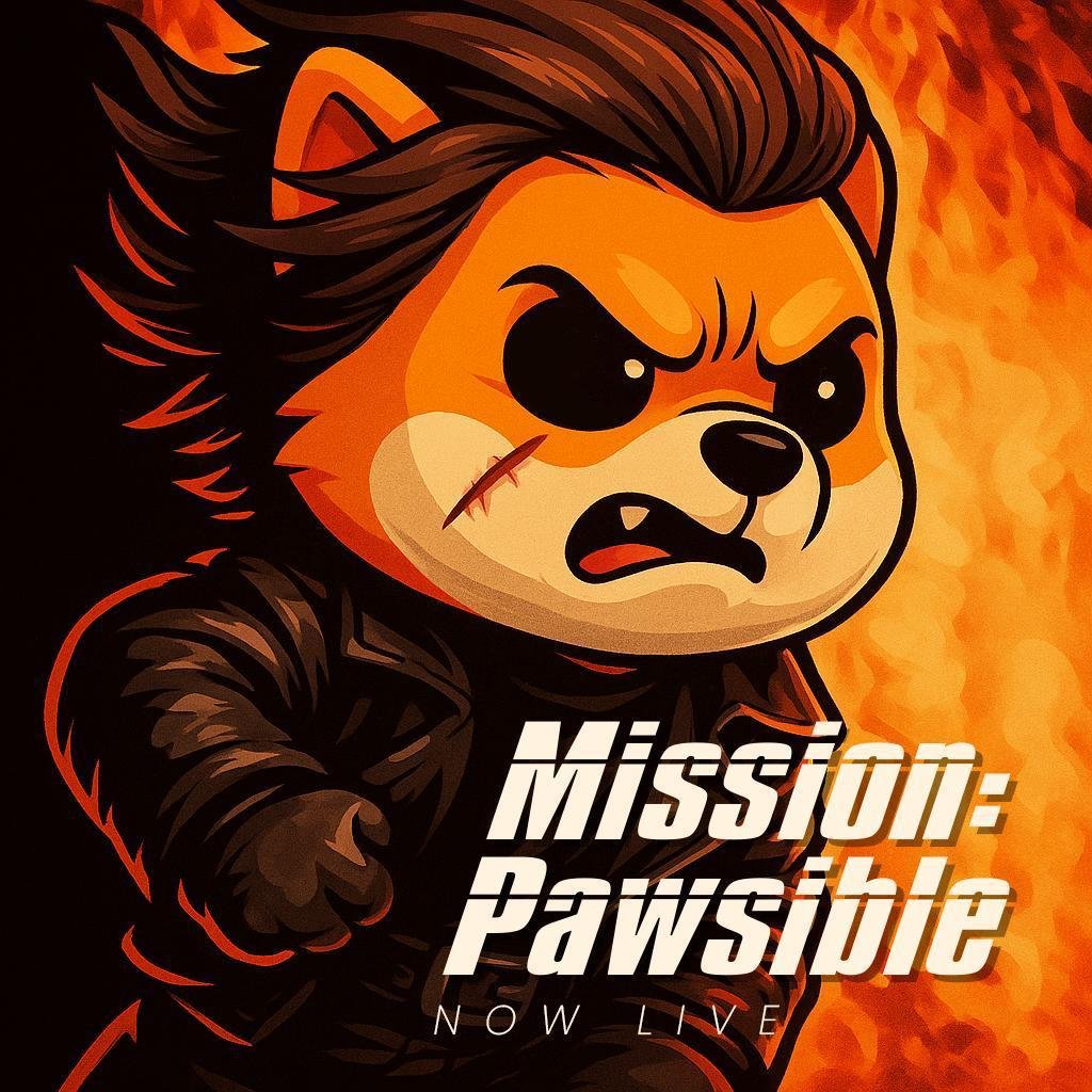 🚨 IT’S LIVE!

🐶 Mission Pawsible Season 2 is officially OPEN 🎮🔥

👉 Play now: t.me/MissionPawsibl…