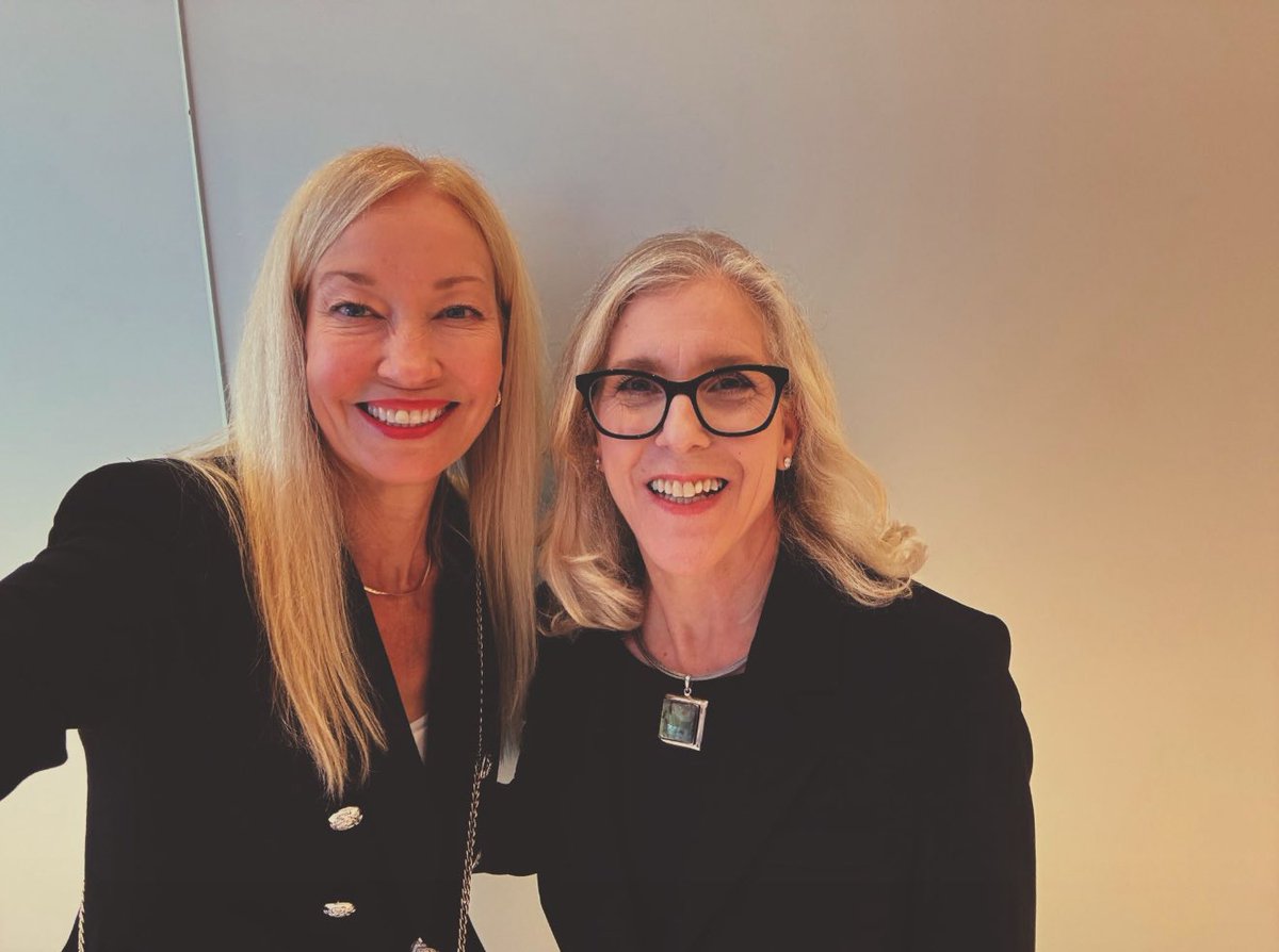 Outstanding representation by Dr. <a href="/StephFaubionMD/">Stephanie Faubion</a> of the <a href="/MayoGIMFL/">Mayo Clinic GIM Florida</a> at the Annual Meeting of the World Economic Forum Global Alliance for Women’s Health, held during the UN General Assembly. 

Her leadership and insights continue to advance the global conversation on women’s