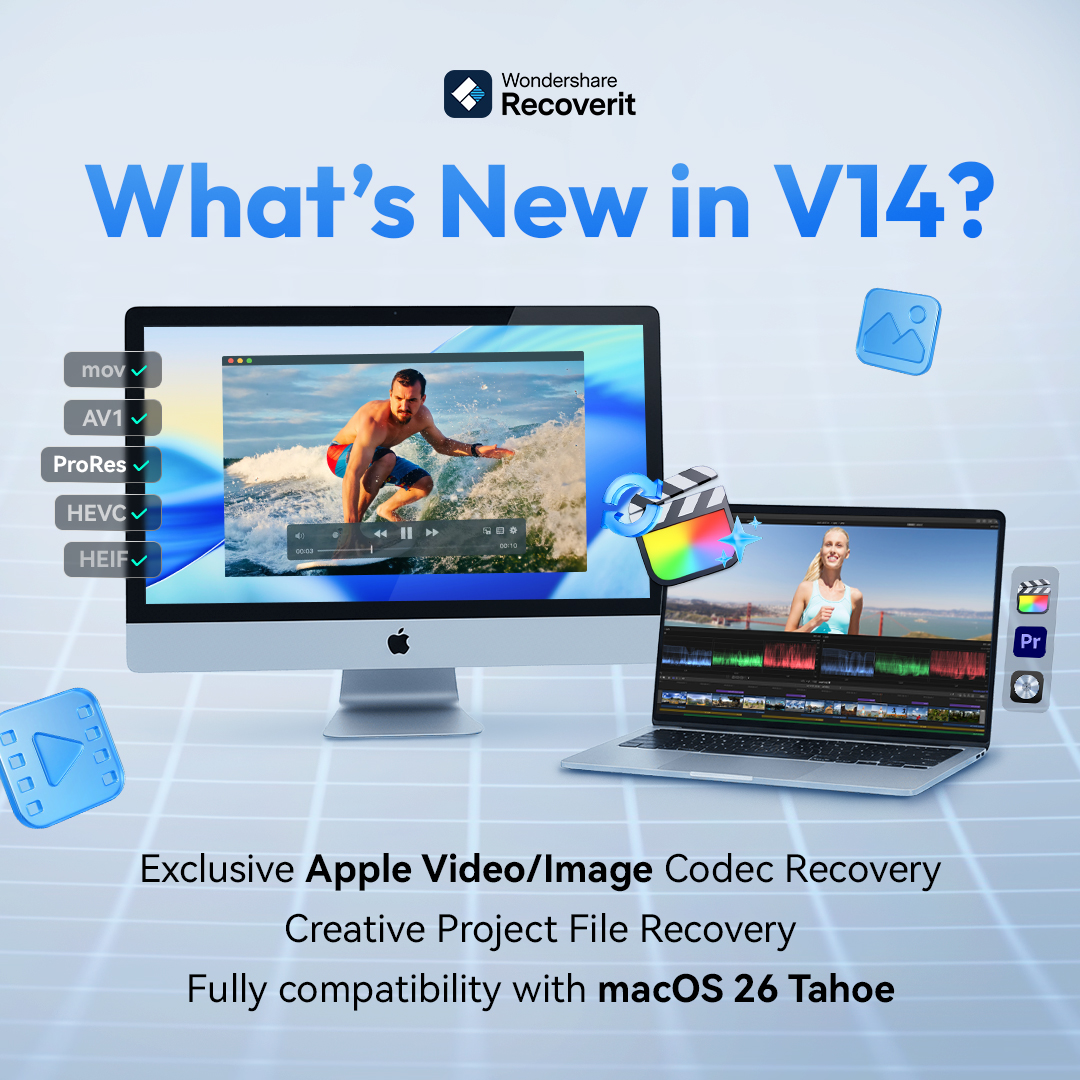 Wondershare Recoverit Data Recovery tweet media