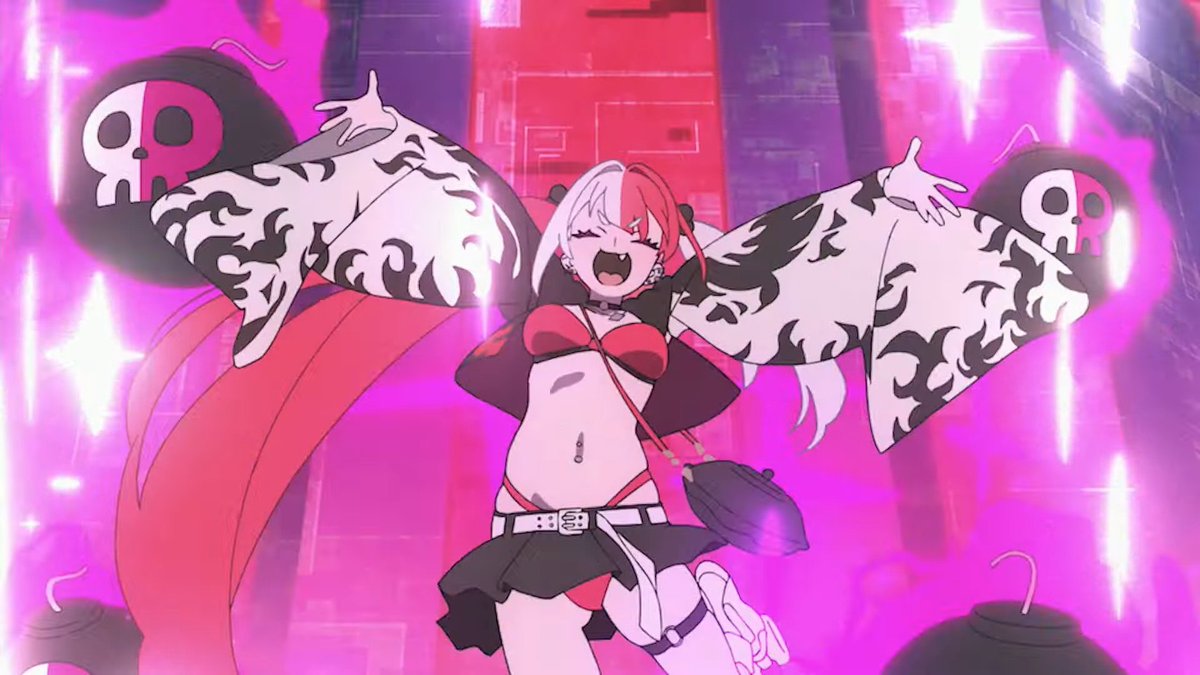 腰に平蜘蛛てpost見てホンマやーん！！てなった
この子が日ノ本で初めて自爆したボンバーガールなんか…