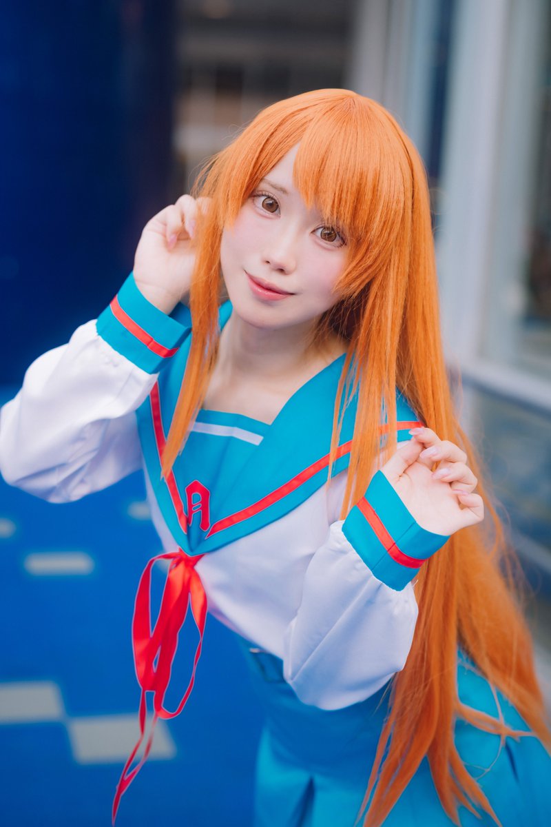 haru_nokiki_'s tweet image. コスプレ / cosplay

涼宮ハルヒの憂鬱 朝比奈みくる

📸@himawariP 

 #いにフェス  #いにフェス名古屋2025