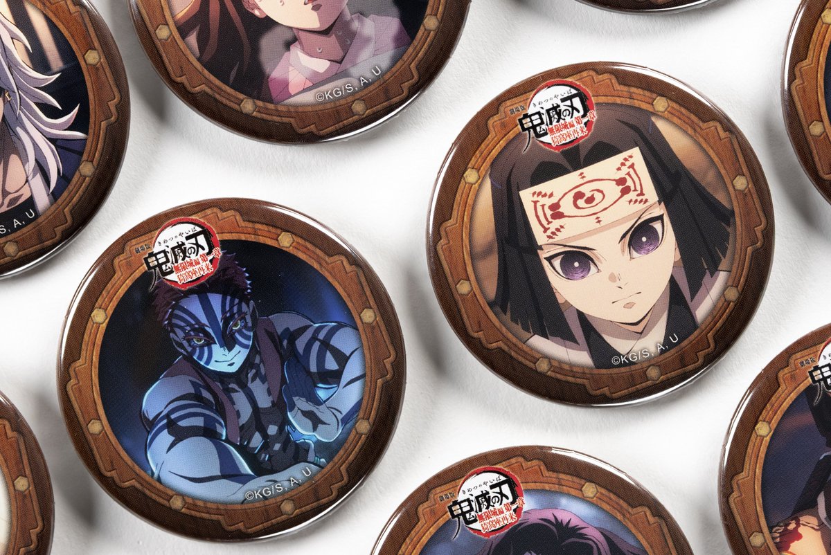 ufotable WEBSHOP】 劇場版「鬼滅の刃」無限城編 第1章 コラボカフェ