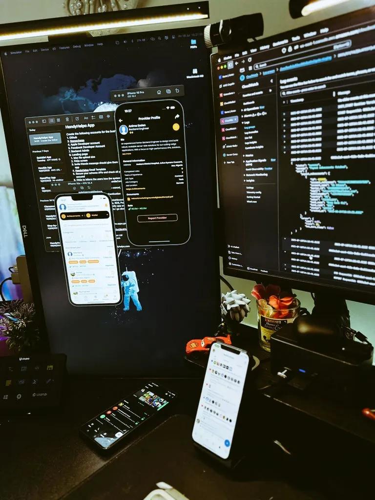 DevRitual's tweet image. 💡 Did you know?
Flutter is more than just cross-platform—it’s your superpower for building beautiful, lightning-fast apps.

📱 Single codebase → Deploy everywhere (iOS, Android, Web, Desktop)
⚡ Hot reload → Fix, test, and see changes instantly
🎨 Pixel-perfect UI → Widgets…