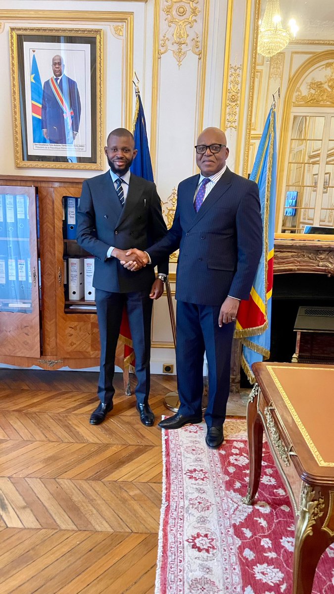 Kitenge Kyungu Junior tweet media