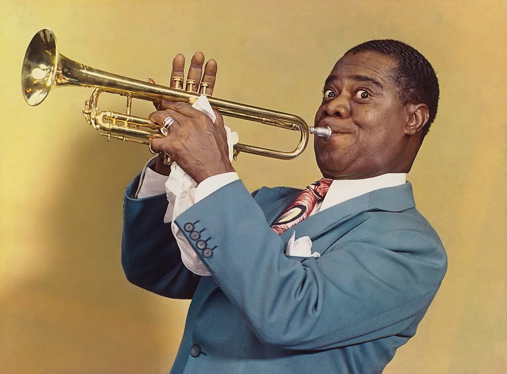 Jutro w Harrisie: Louis Armstrong Tribute
Zagrają:
Jan Piwowarczyk – wokal
Dominik Cichy – trąbka
Szymon Wojnarowicz – pianino
Krzysztof Mysona – kontrabas
Piotr Szałajko – perkusja