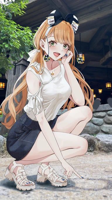 #自己紹介に無言で4作品どうぞ