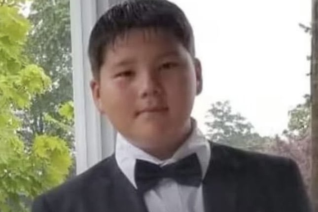 Nooran Rezayi was a 15 year old boy out with friends - another racialized kid shot and killed by the police. 

Where are your statements memorializing him and condemning this violence <a href="/MarkJCarney/">Mark Carney</a> <a href="/SeanFraserMP/">Sean Fraser</a> <a href="/vgasparro/">Vince Gasparro</a> <a href="/WabKinew/">Wab Kinew</a> <a href="/AnitaAnandMP/">Anita Anand</a> <a href="/gary_srp/">Gary Anandasangaree</a> <a href="/PierrePoilievre/">Pierre Poilievre</a>? Many