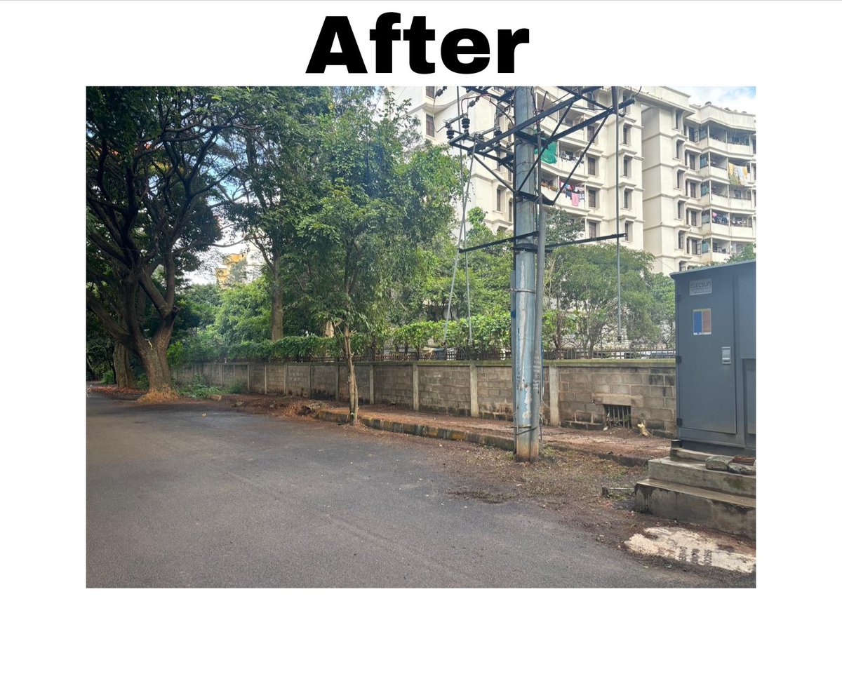 CICEF_Bengaluru's tweet photo. As part of the #SwachhataHiSeva2025 campaign and #SpecialCampaign5, CICEF, Bangalore conducted a Shramdaan drive on 24.09.2025 near the front Gate of the office during the preparatory phase.

#SHS2025 #Swachhotsav2025 #Swachhotsav #CICEF https://t.co/I8Umj7hT5n