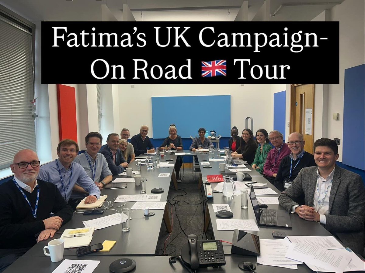 FatimaWh1tbread's tweet photo. Fatima’s UK Campaign on Road Tour ✨
This week with Home for Good & Safe Families we explored profiteering in children’s homes, ethical models, and foster carer recruitment.
Love & care — not profit — must be at the heart of the care system. 💙 #CareSystem #ChildrenFirst https://t.co/Fxvm09gFq3