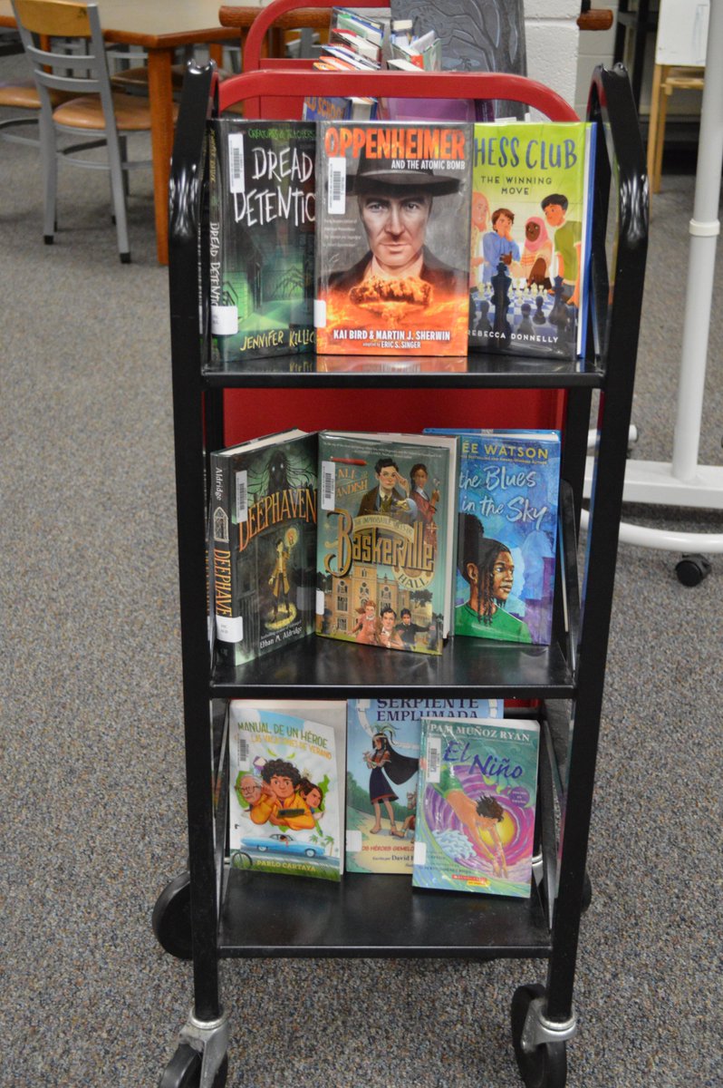 HCMS Media Center tweet media