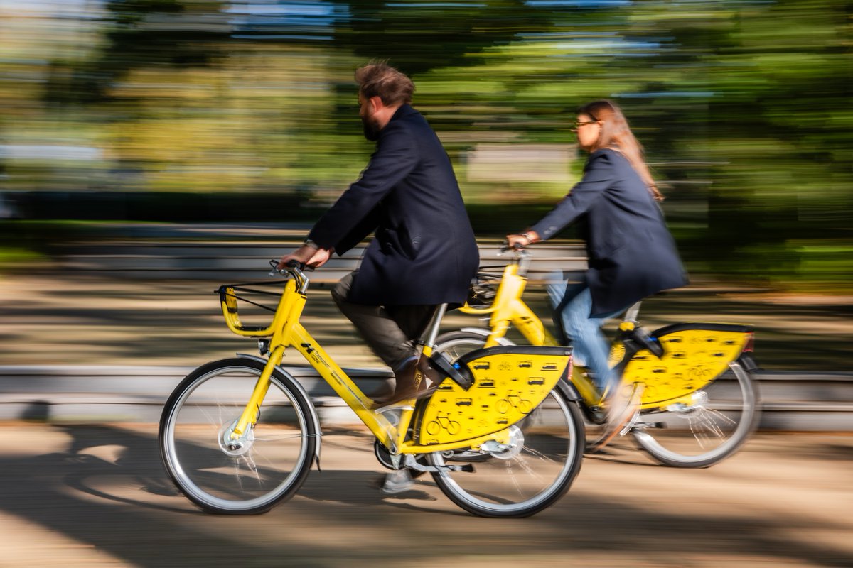 GZM przeznacza ponad 78 milionów złotych na budowę velostrad.

Pieniądze trafią do Katowic, Mysłowic i Czeladzi, gdzie powstaną nowe odcinki szybkich tras rowerowych.

🔗 metropoliagzm.pl/2025/09/24/met…