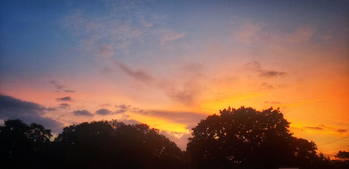 Nice start to the day! 
<a href="/DiscoverLINY/">Discover Long Island</a> <a href="/longislandpatch/">Long Island Patch</a> <a href="/News12Weather/">News 12 Weather</a> <a href="/GarofaloWX/">Meredith Garofalo</a> <a href="/LorinOnTV/">Lorin Richardson</a> <a href="/SamanthaAugeri/">Samantha Augeri</a> <a href="/AddisonGreenWX/">Addison Green</a> <a href="/StormHour/">#StormHour</a> <a href="/ThePhotoHour/">#ThePhotoHour</a> <a href="/longisland/">Long Island</a> <a href="/hoffmanrich/">RichHoffmanWeather</a> #N12stormwatchers <a href="/WeatherGeoff/">Geoff Bansen, CBM</a>