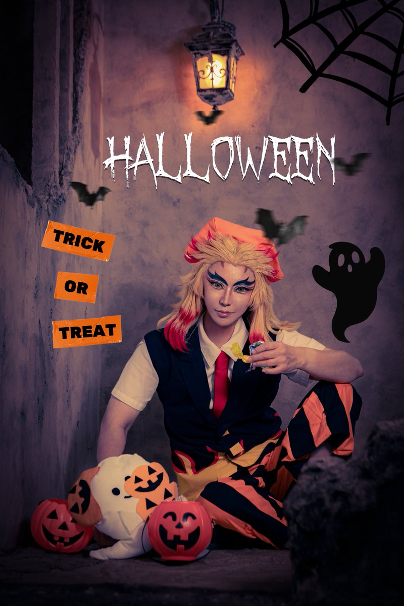 【Cosplay/コスプレ】
🛸2021Halloween衣装
Kmt🔥

🎃  お菓子をくれなきゃ
                                        〇〇するぞ🎃

撮影……<a href="/kuoooooosbckn/">くお</a>