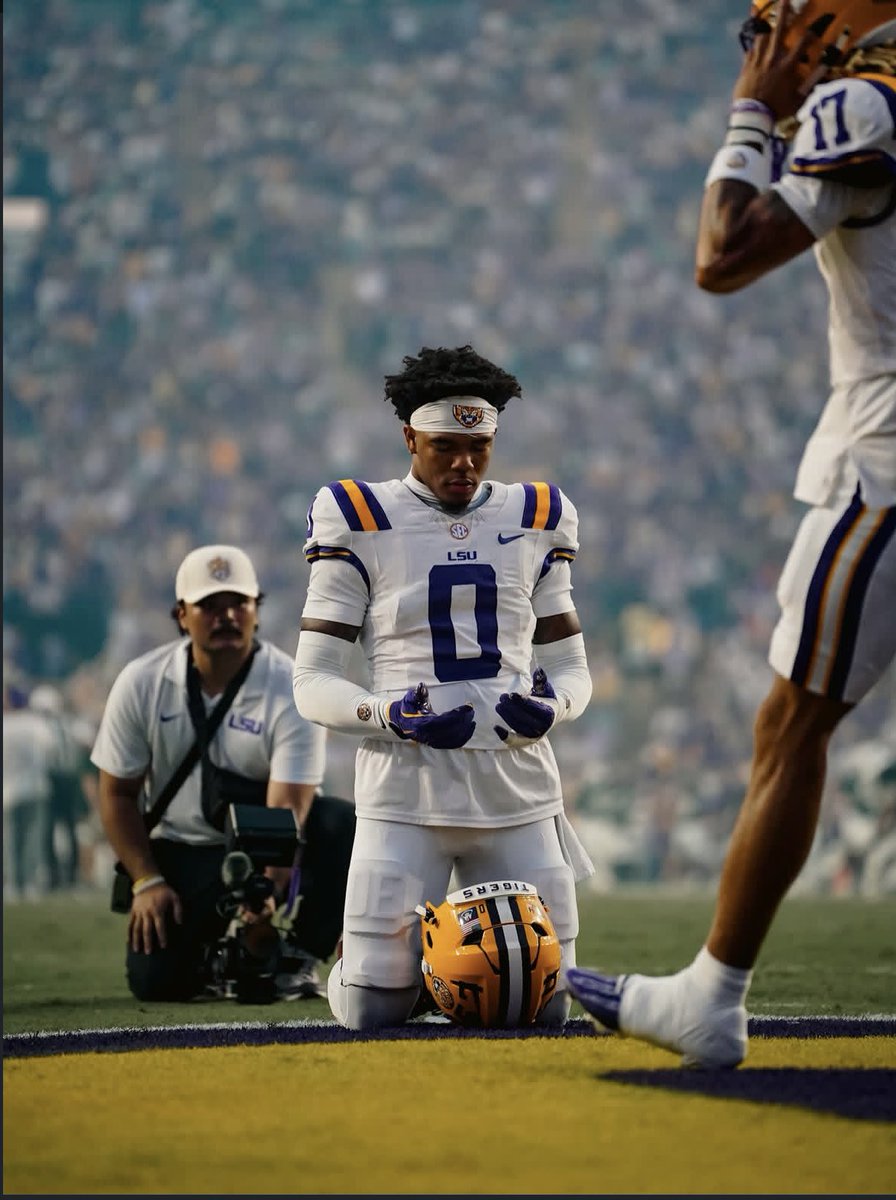 WholeLottaSauss's tweet photo. Good morning LSU gang! https://t.co/lCusiJDtsC