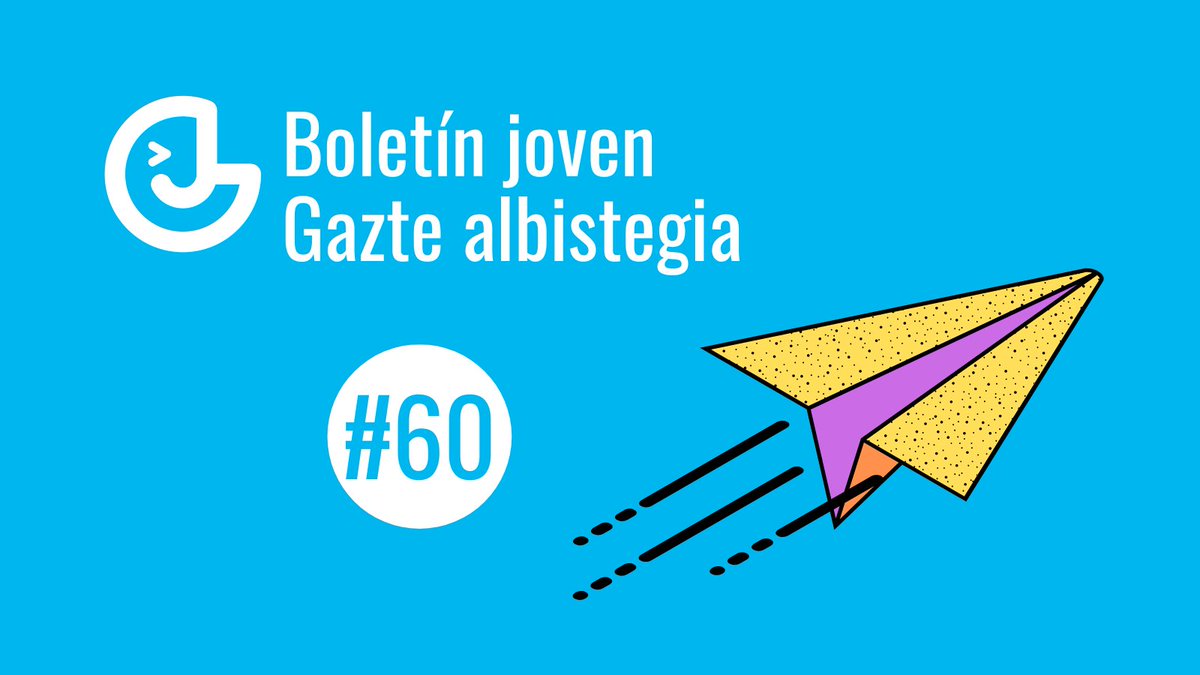 Juventud - Gazteria tweet media