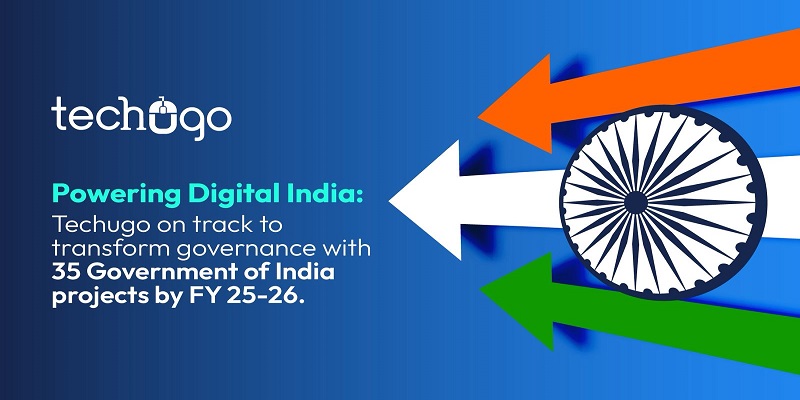 indiatechnews11's tweet image. Techugo Expands Footprint in E-Governance, Eyes Completion of 35 Projects worth 23 Crore by FY26

Read more: indiatechnologynews.in/techugo-expand…

#IndiaTechnologyNews #Techugo #EGovernance #DigitalIndia #GovTech #SmartGovernance #TechForGood #DigitalTransformation #PublicSectorInnovation