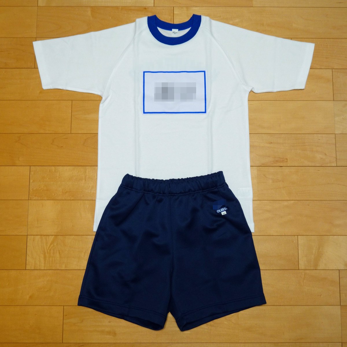 CAPITALACE3's tweet photo. 最近の購入記23
MCの進む中学校の体操服。
大幅なデザインの変更です。
MC後には小さな名前入りゼッケンを付けるようですが、別の店での発注になるとのことで保留中。 https://t.co/2AATOxJpgL