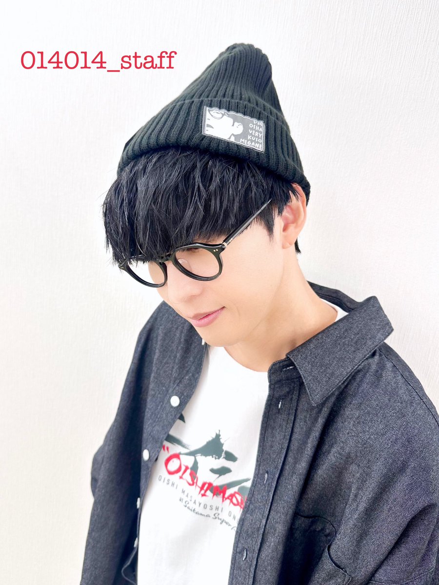 グッズ紹介④／ #オーイシSSA ～ #オーイシマサヨシ ワンマンライブ at