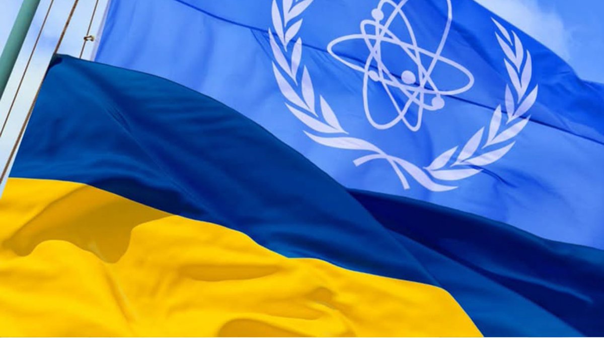 Україна завершила дворічне перебування у складі Ради керуючих МАГАТЕ: здобутки та виклики    

Деталі за посиланням 🌐: mfa.gov.ua/news/ukrayina-… 

#standwithukraine #stoprussia #stoprussiaterrorist