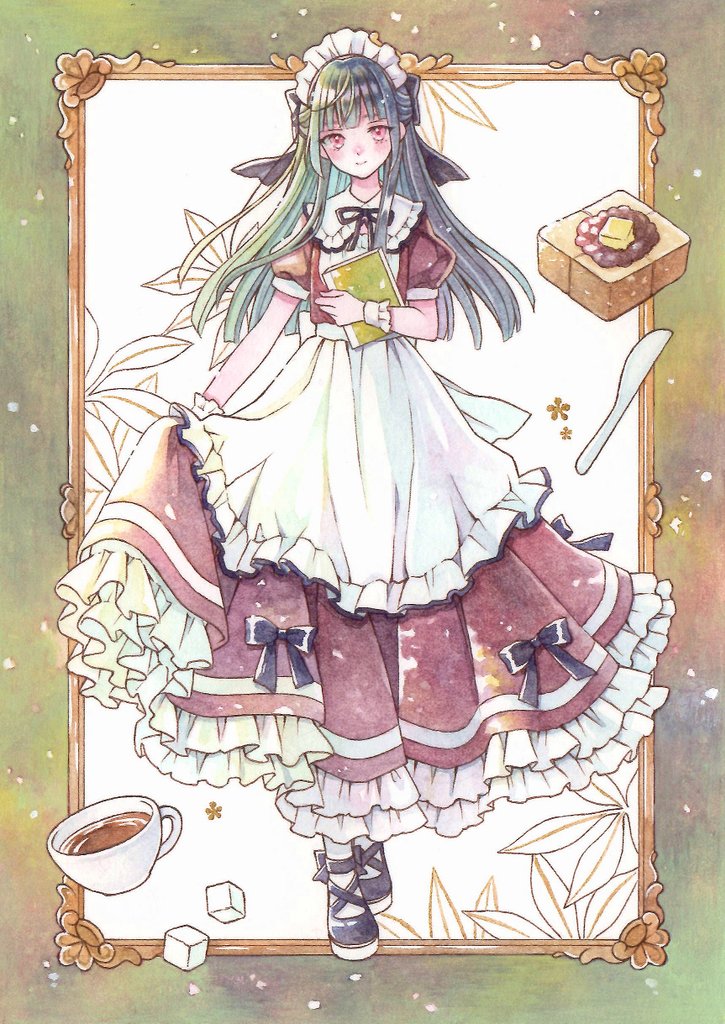 喫茶こつぶ☕