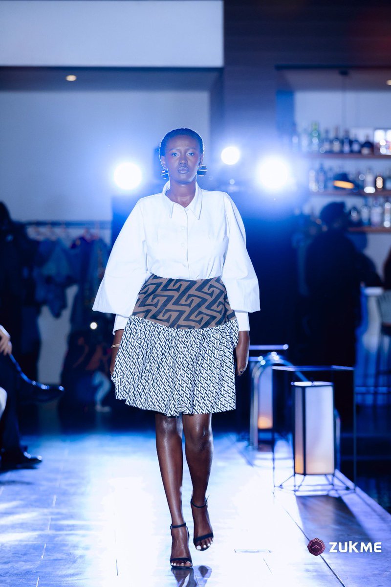 ✨𝗗𝗲𝘀𝗶𝗴𝗻𝗲𝗿 𝗛𝗶𝗴𝗵𝗹𝗶𝗴𝗵𝘁𝘀✨𝗭𝗶𝗔 𝗔𝗳𝗿𝗶𝗰𝗮 

At Fashion Forward: Africa Beyond Borders, <a href="/Ziafrica1/">ziafrica</a> brought modern, eco-conscious elegance to the runway. What began as a side hustle has grown into a movement empowering African women with timeless, sustainable,