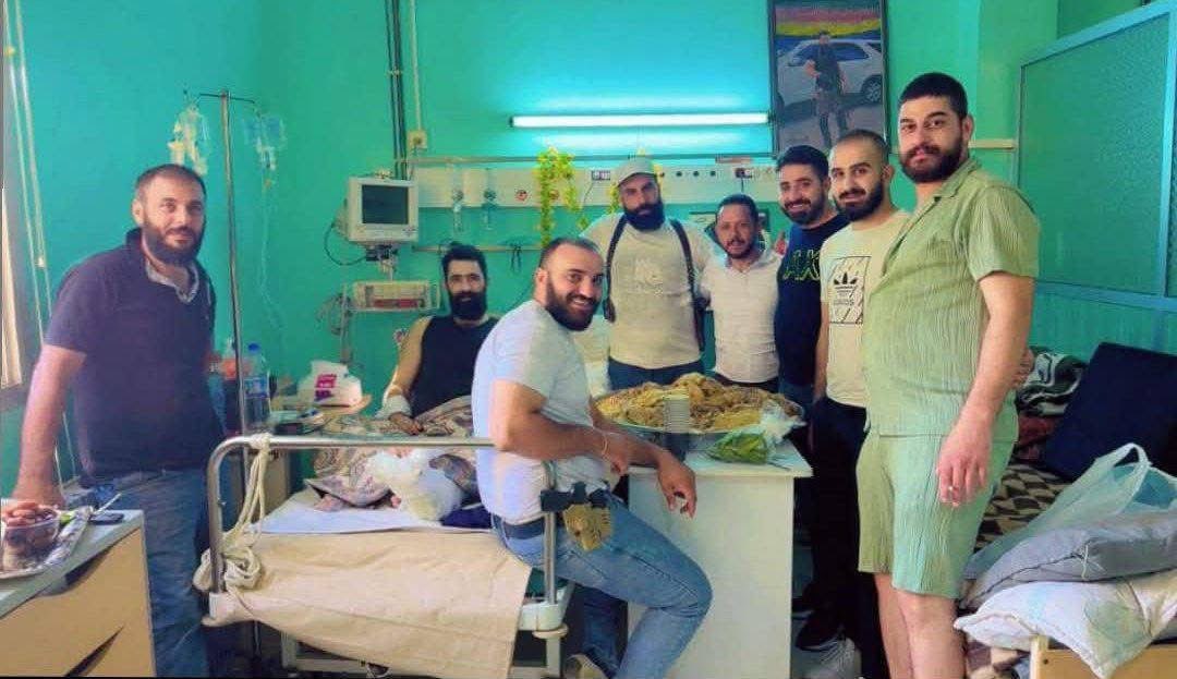 الحرس الوطني في السويداء 
مهند مزهر ( تاجر مخدرات عميل حزب الله وإيران- اللواء كفاح الملحم )
نورس عزام ( تاجر مخدرات و يعمل بالخطف مقابل الفدية)
مهدي فرج ( تاجر مخدرات ) 
غيث القنطار 
رواد عبد الخالق ( عميل لحزب الله وإيران ) 
أشرف جمول ( تاجر مخدرات ويعمل بالخطف مقابل الفدية )