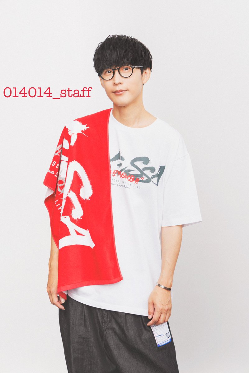 グッズ紹介⑤／ #オーイシSSA ～ #オーイシマサヨシ ワンマンライブ at