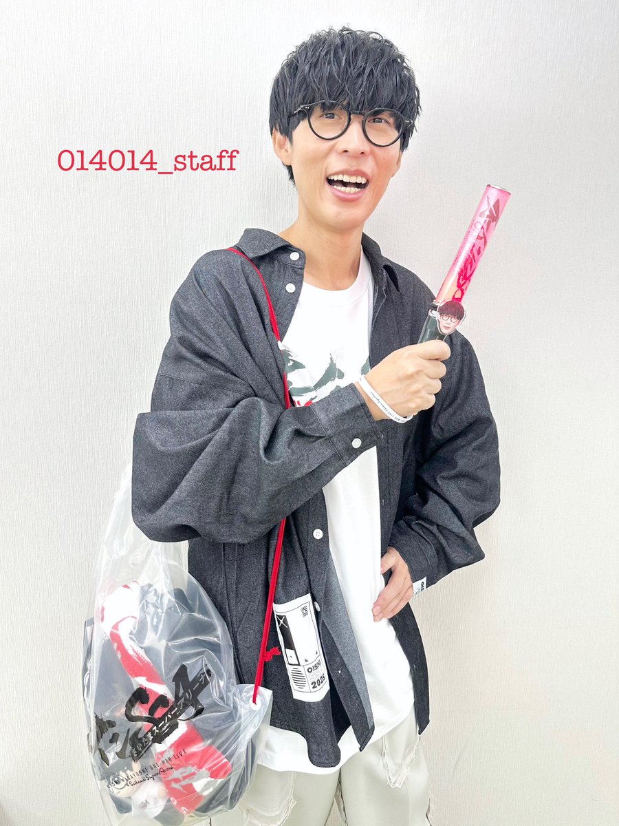 グッズ紹介⑤／ #オーイシSSA ～ #オーイシマサヨシ ワンマンライブ at