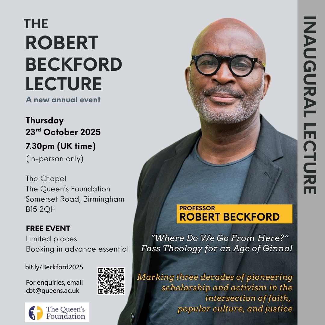 Queen's Foundation tweet media