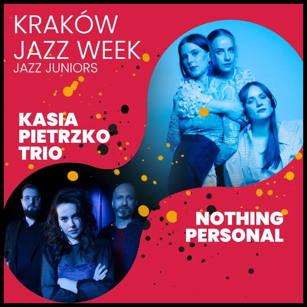 3 października w Cricotece w ramach Jazz Juniors!