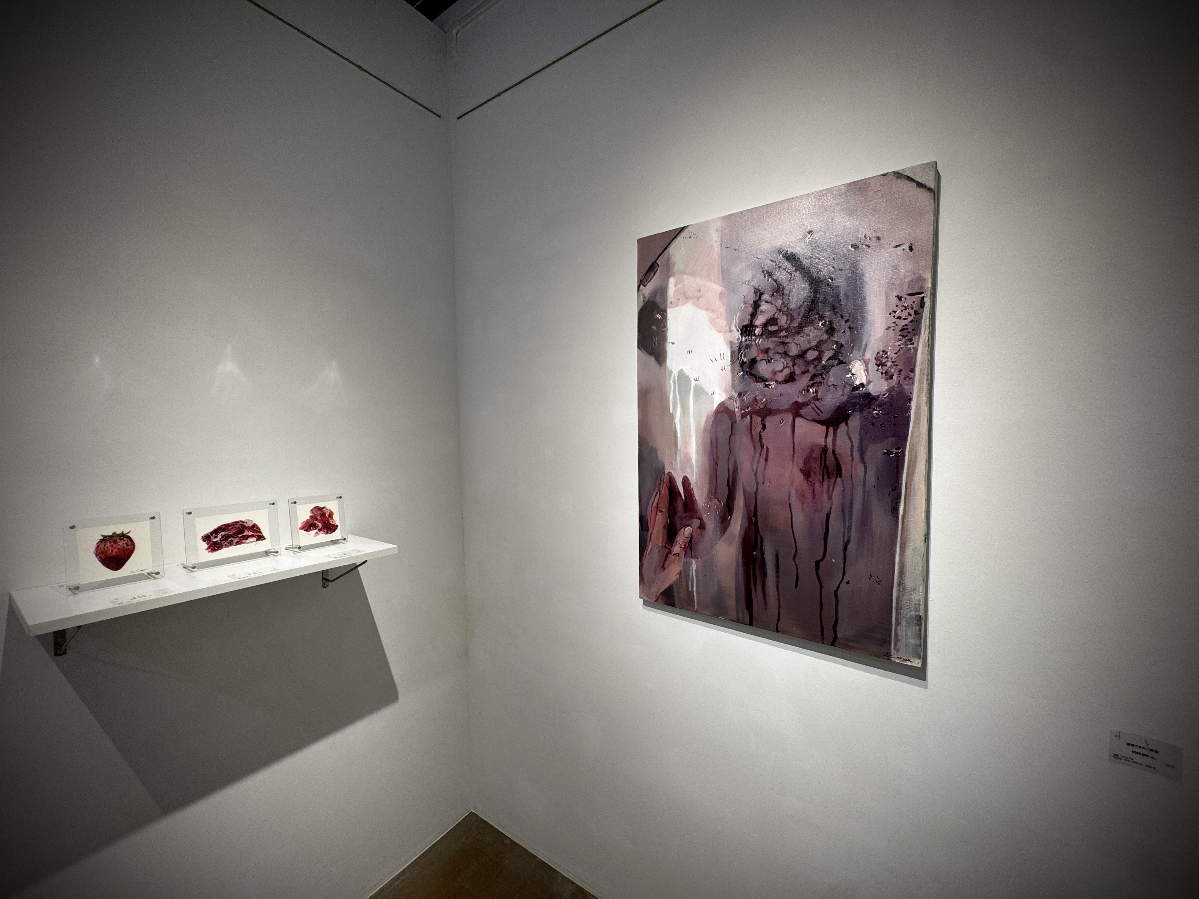 春日 佳歩🥩個展9/12-9/26 on X: 