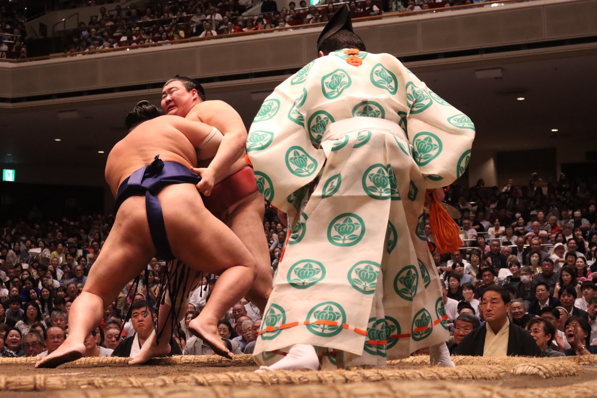 日本相撲協会公式 on X