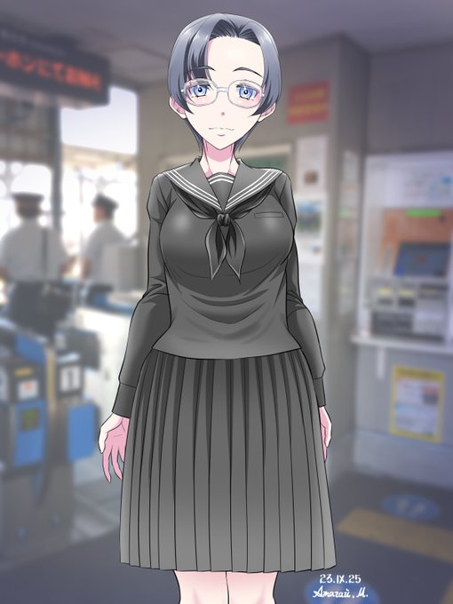 昨日のメガデコ(ふえる) 