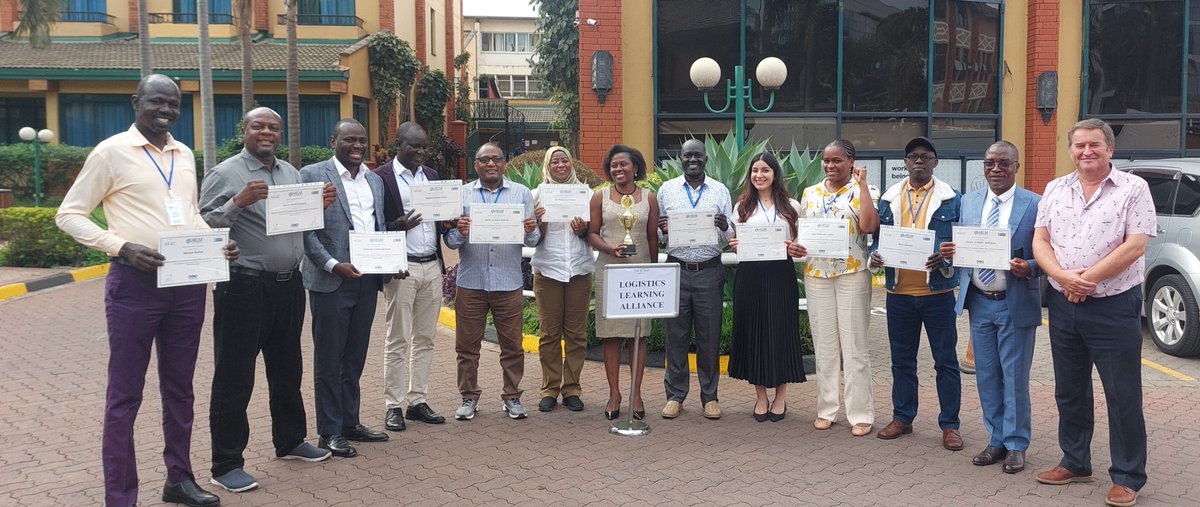 LLAInternational tweet media