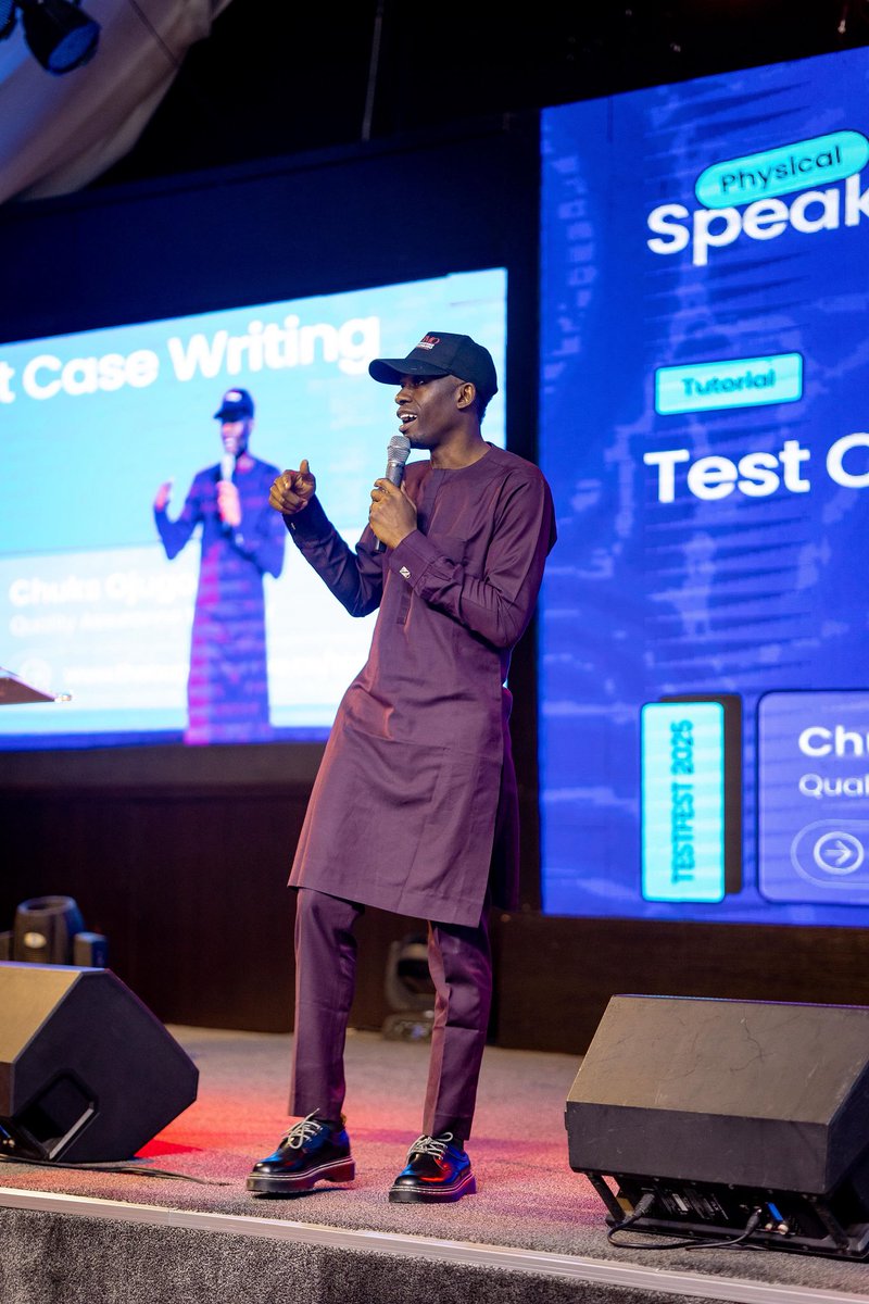 Test Festival | #TestFest25 tweet media