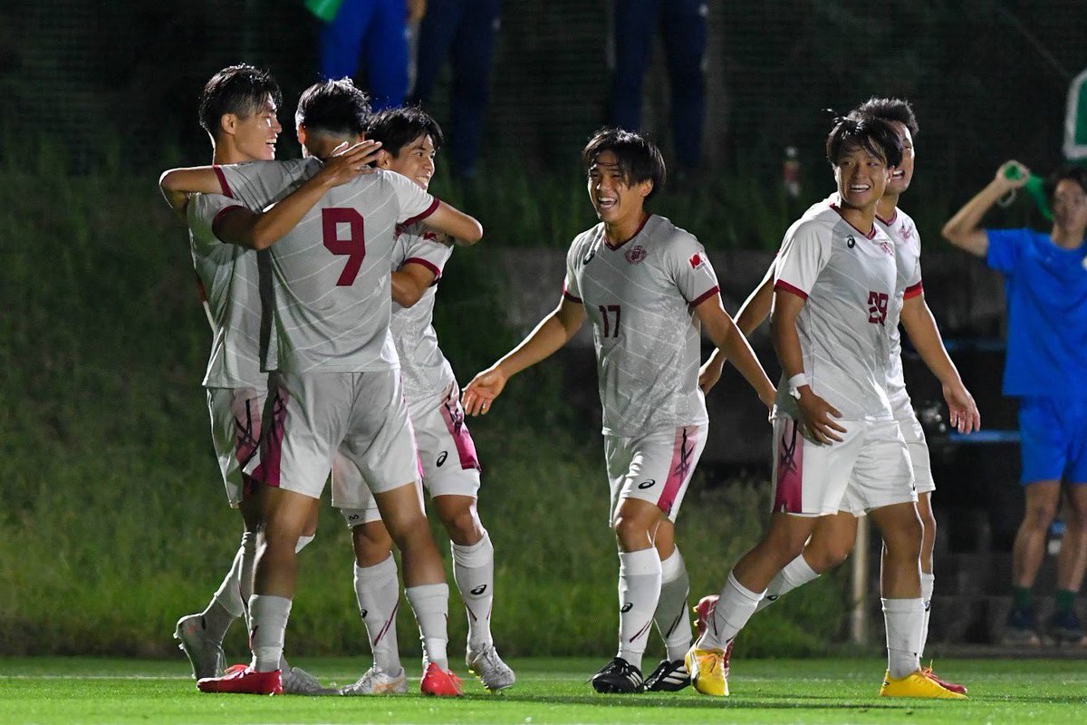 早稲田大学ア式蹴球部 on X