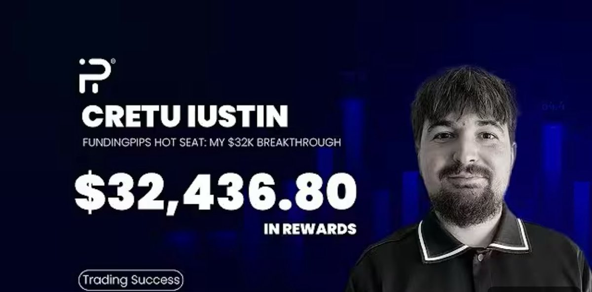 Today on Success Story 🎙️

We’re featuring Cretu Iustin ✨

His journey is all about resilience, relentless persistence, and personal growth.

Discover how he made it to the Hot Seat and what it truly takes to get there.

Total earned : 32k 💪🏻

Be there 4 PM GMT+2 👇🏻