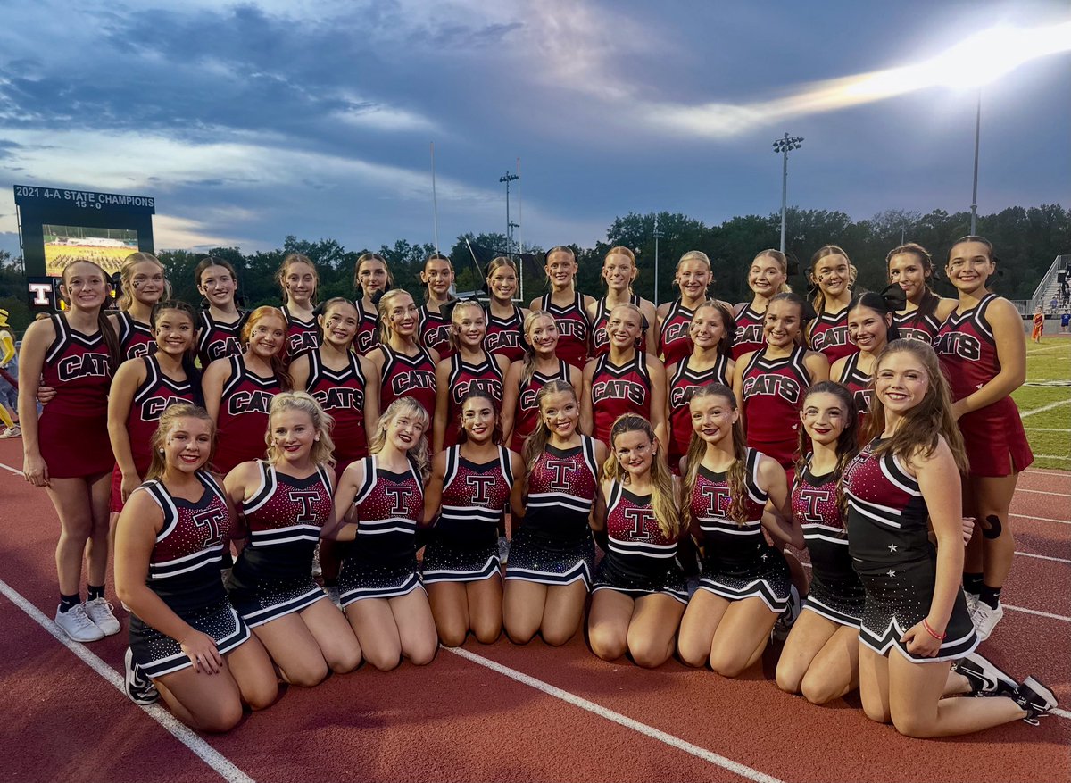 Hey, Wildcat Nation!!! It’s GAME DAY EVE! 🏈🐾✨ <a href="/Ttown_FB/">Tullahoma Football🏴‍☠️</a> is back tomorrow! 
<a href="/thscheervarsity/">tullahoma cheer</a> 
#thursdaynightlights #tullahomafootball #glittercats #tullahomawildcatdance #tullahomacheer #spiritteams