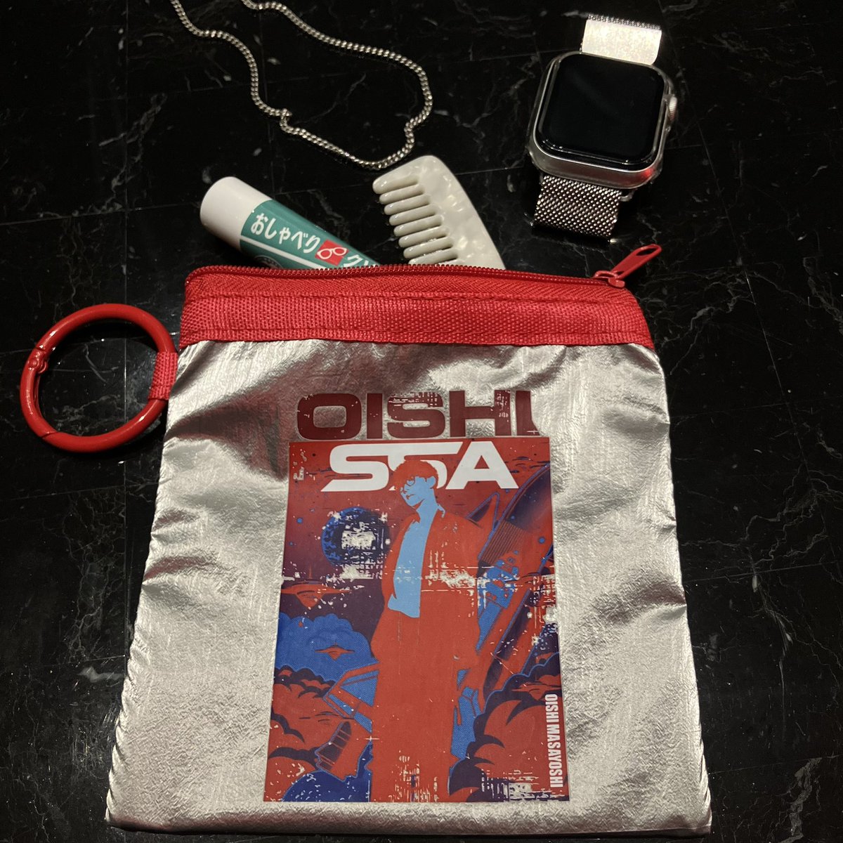 オーイシマサヨシ　SSA グッズ ミニヨシ　おしゃべりクソリップ　キーホルダー オーイシマサヨシ SSA グッズ ミニヨシ おしゃべりクソリップ キーホルダー