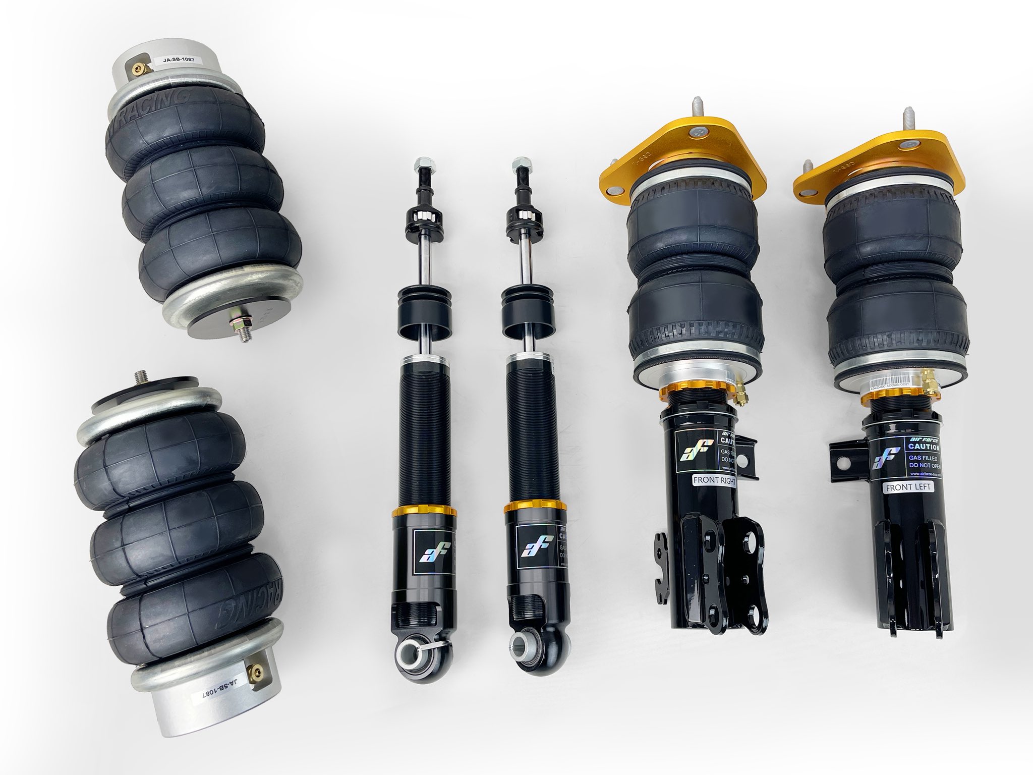 Air Force Suspension Japan on X: 