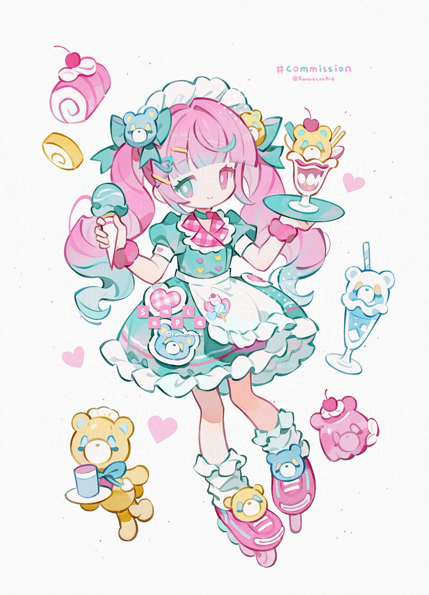 Kanae🌱多忙 (@kanaecookie) on Twitter photo 