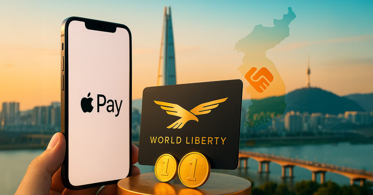 World Liberty Financial to Launch Debit Card and Retail App, Allowing Users to Connect #USD1 Stablecoin and App to Apple Pay
