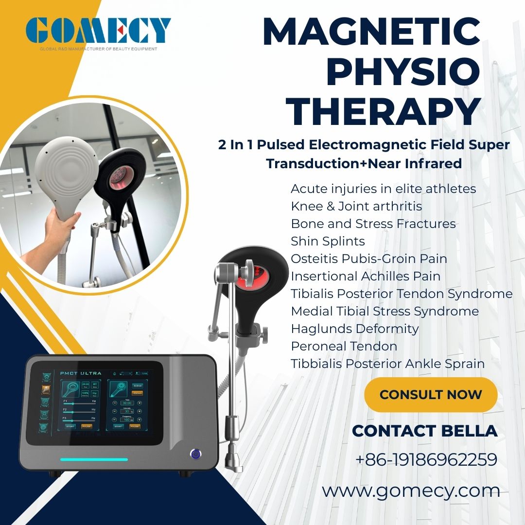 BellaGomecy's tweet image. ✨ Magneto Physio Therapy ✨

💡 Non-invasive • Drug-free • Relaxing massage therapy

📧 bella@gomecy.com
 | 📲 WhatsApp: +86-19186962259

#MagnetoTherapy #PainRelief #BackPainSolution #PEMF #MassageTherapy #Rehabilitation #Gomecy