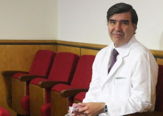 🏅 Dr. David Rojas Zalazar, Jefe de Pabellones, recibirá la Medalla “Dr. Reinaldo Poblete Grez” en el Congreso de <a href="/SonepsynChile/">Sonepsyn Chile</a>
Un merecido reconocimiento a su trayectoria en cirugía de hipófisis y formación de nuevas generaciones de neurocirujanos. 👏
linkedin.com/posts/institut…