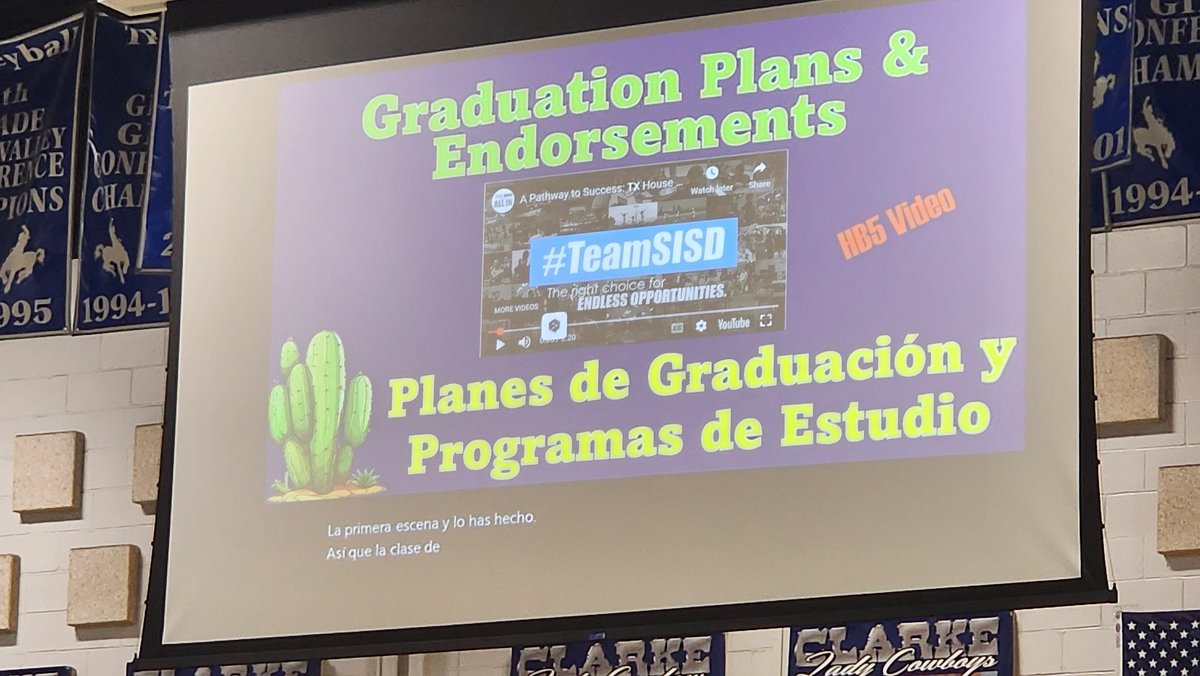 LLopezJr_CMS's tweet image. Cowboy Community Outreach &amp;amp; Engagement: We had an amazing turnout at tonight&apos;s 8th Grade Parent Information Night at The Ranch. Kudos to Counselors Peña and Nuñez for putting it together. Go Cowboys! @WalterEClarkeMS @JEstrada_CMS @Cnunezcounselor @rachel_dsc #TeamSISD
