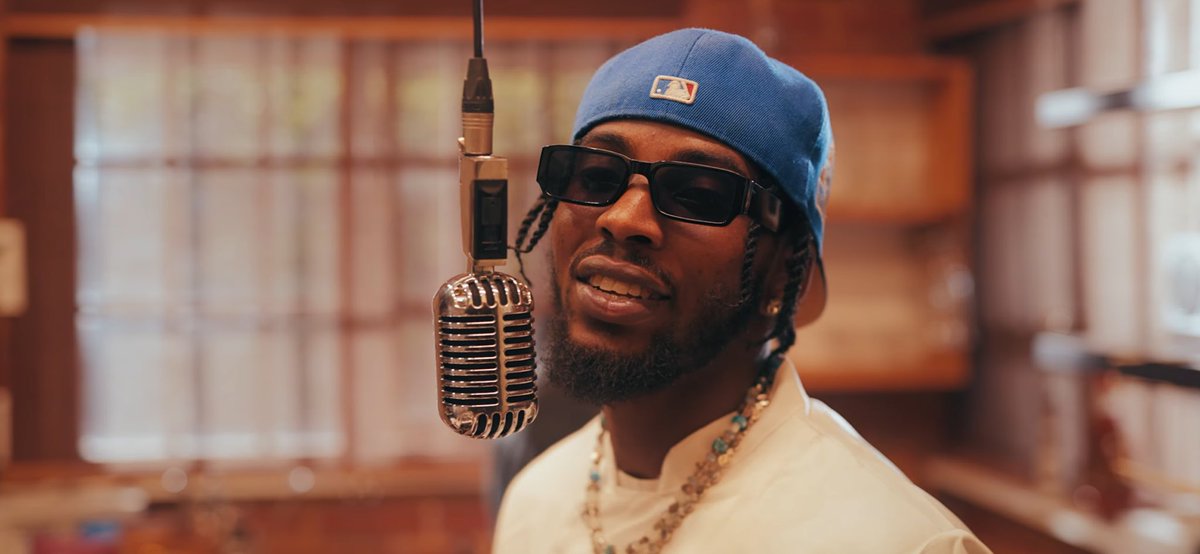 Really out here cooking, you can see what’s in the bowl 🍜
🎙️: Portraitz Africa 🌍