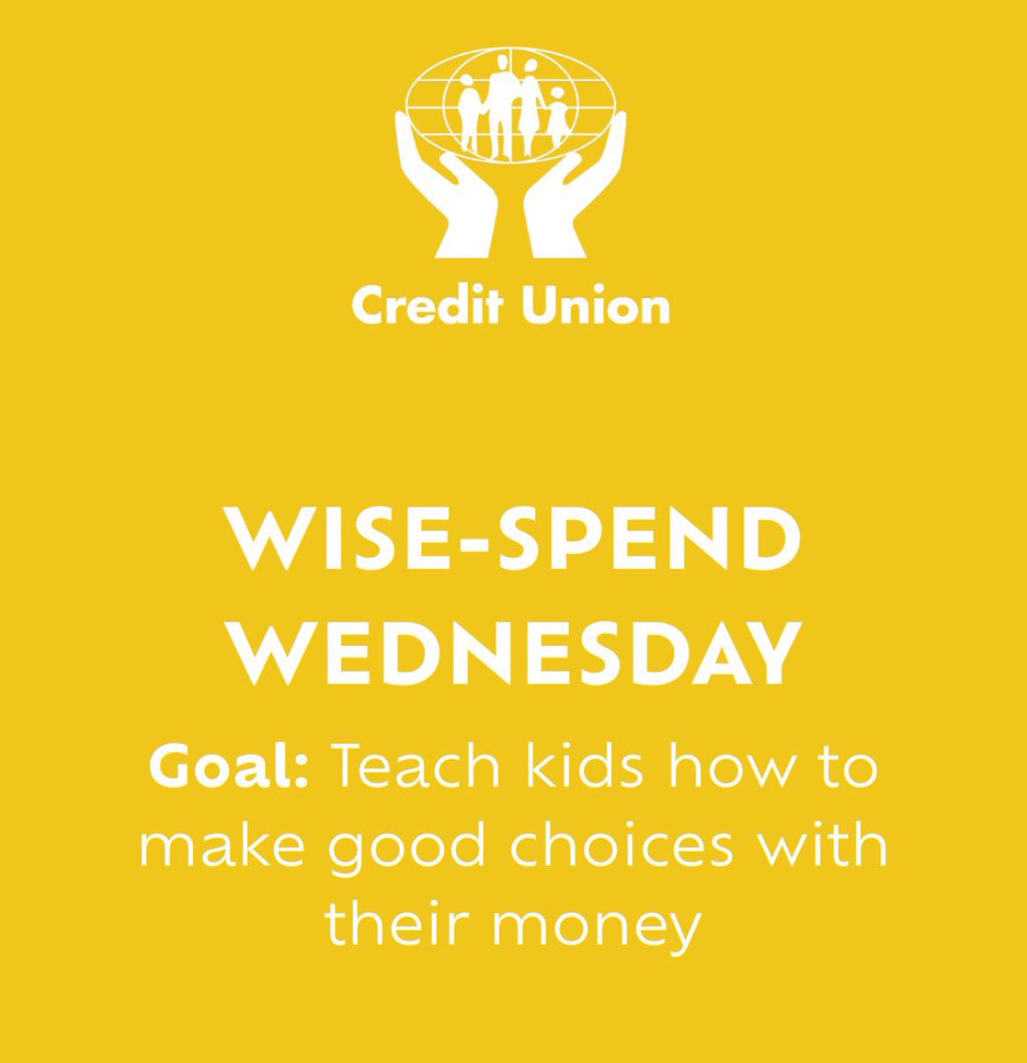 Athenry_CU's tweet photo. 🐷 Wise Spend Wednesday
Big dreams start with small savings. 🐖💭
Whether it’s a bike, a game, or college in the future—setting a goal makes saving fun AND powerful. 🚲🎓
Open your junior savers today 
#WiseSpendWednesday #JuniorSaversWeek #GoalGetters #FutureSavers https://t.co/uqgcQez10T